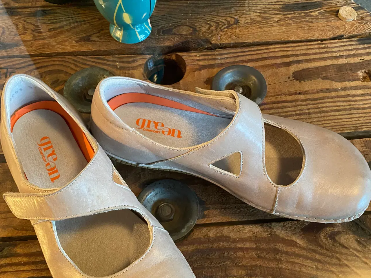 Billede 1 - Sko & kort støvle sælges samlet eller enkelte par.