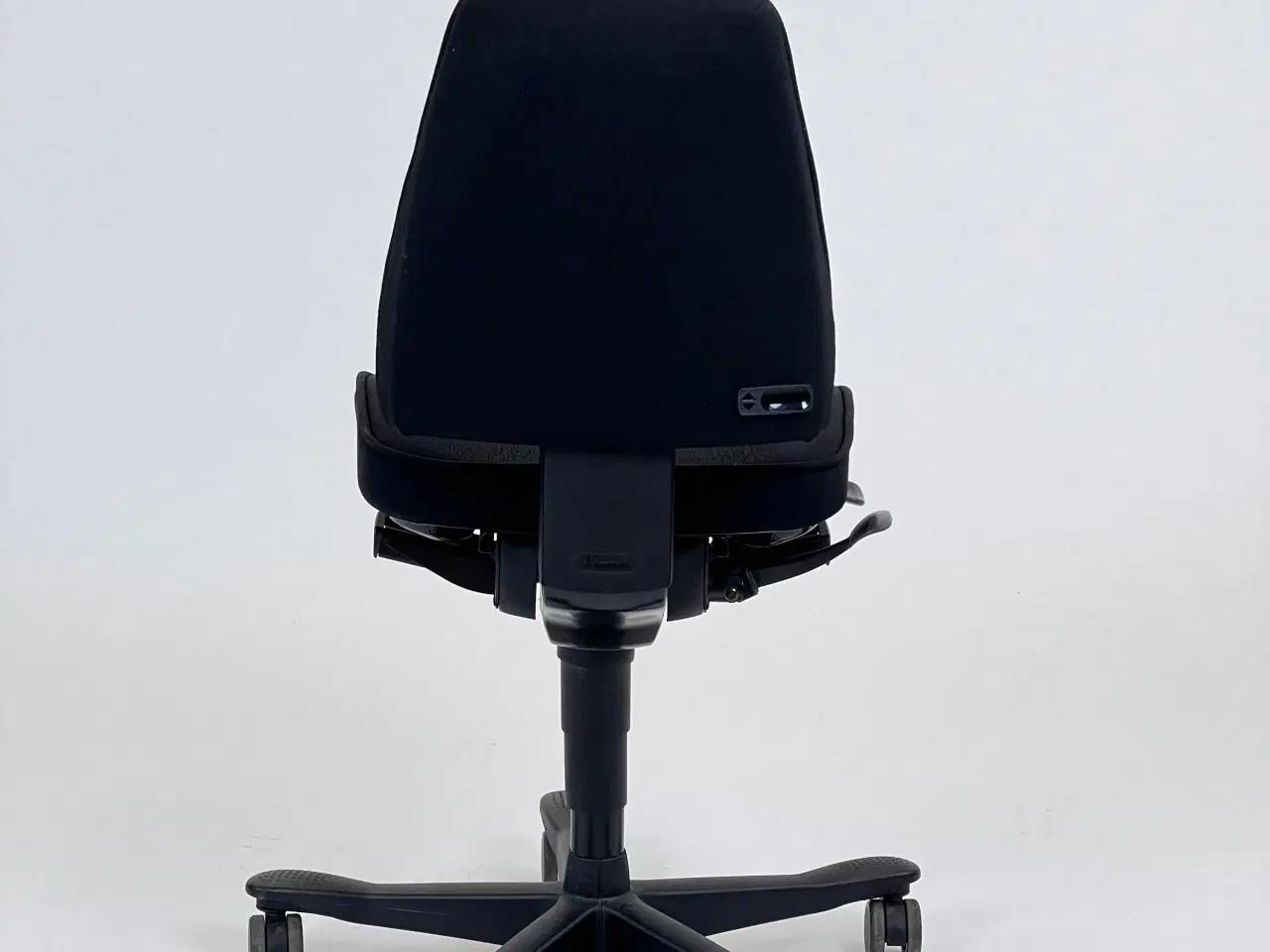 Billede 5 - Kinnarps Free Float 6110 – Sort