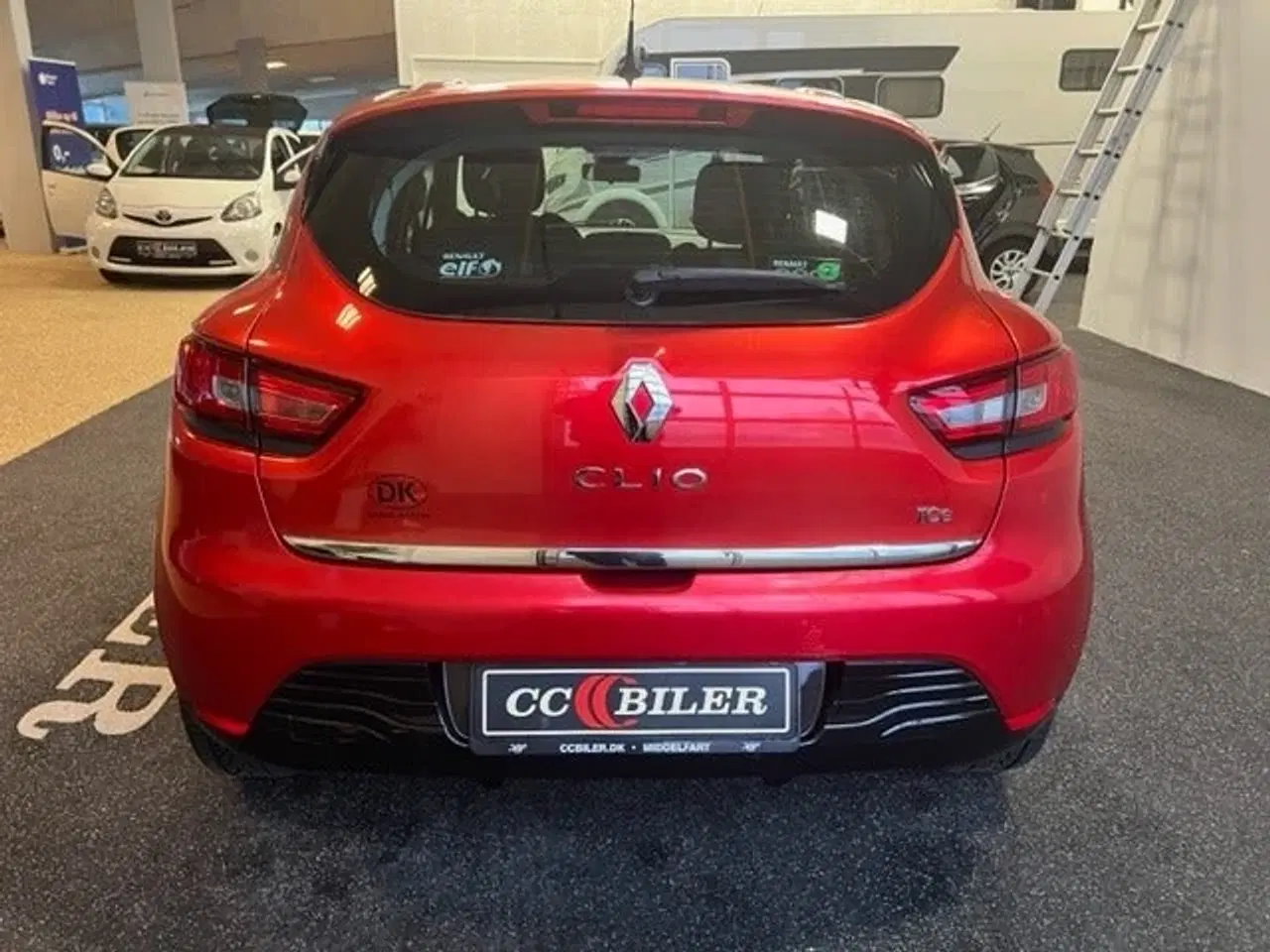 Billede 6 - Renault Clio IV 0,9 TCe 90 Dynamique