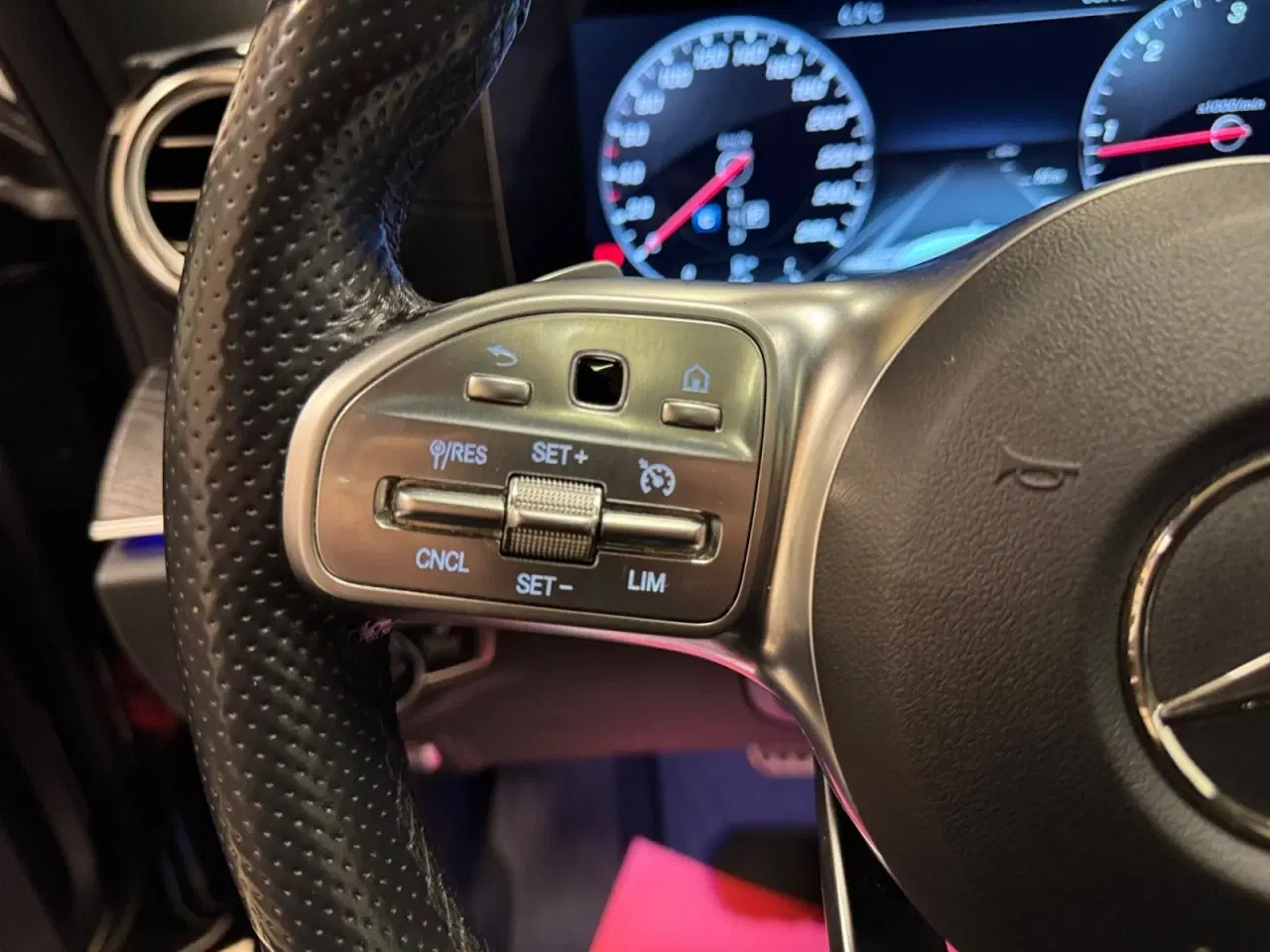 Billede 12 - Mercedes E220 d 2,0 AMG Line aut.