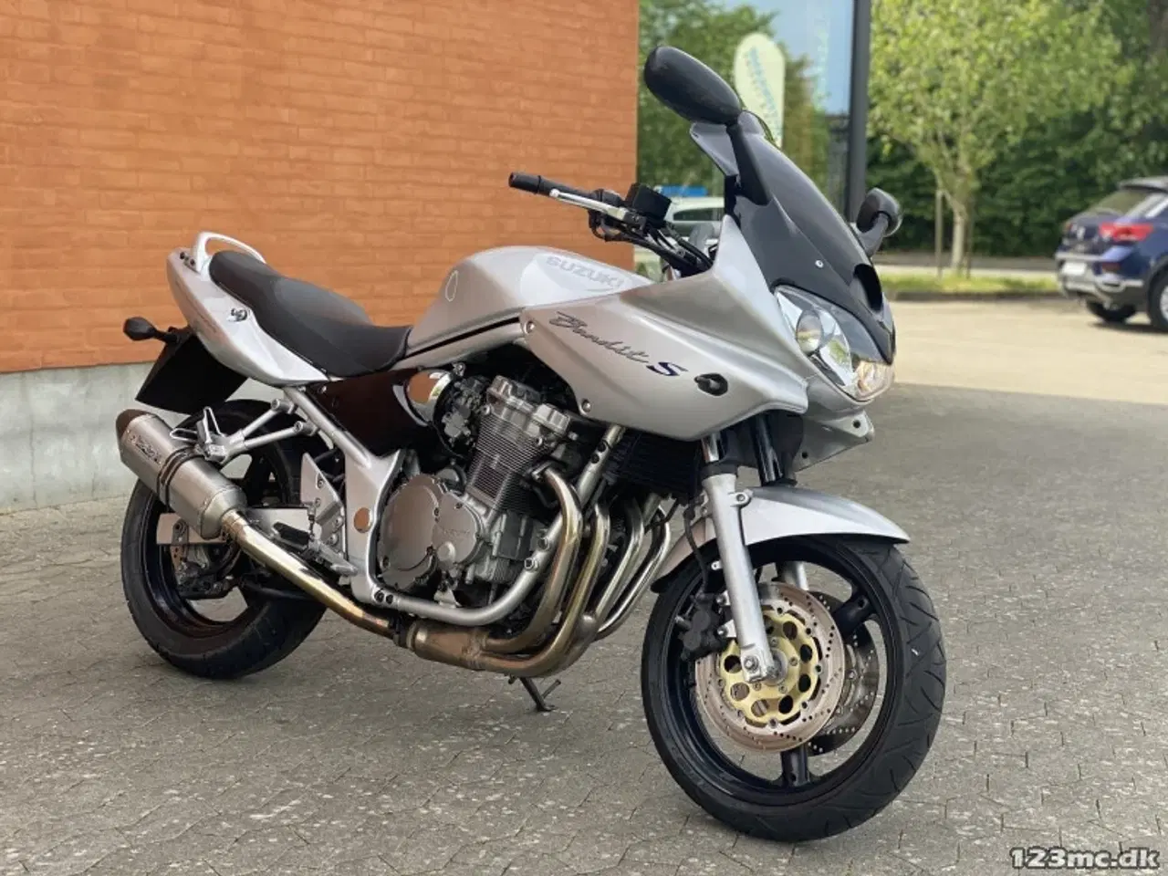 Billede 8 - Suzuki GSF 650 S Bandit