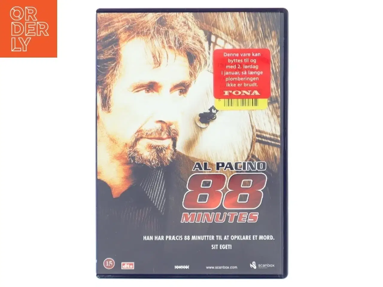 Billede 1 - 88 minutes