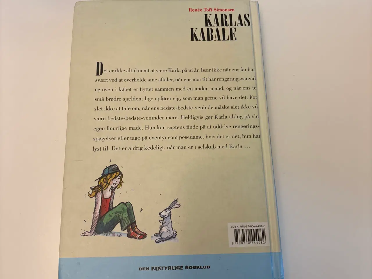 Billede 2 - Karlas kabale