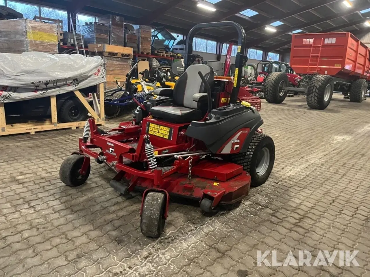 Billede 1 - Græsslåmaskine Ferriz IS 5100Z