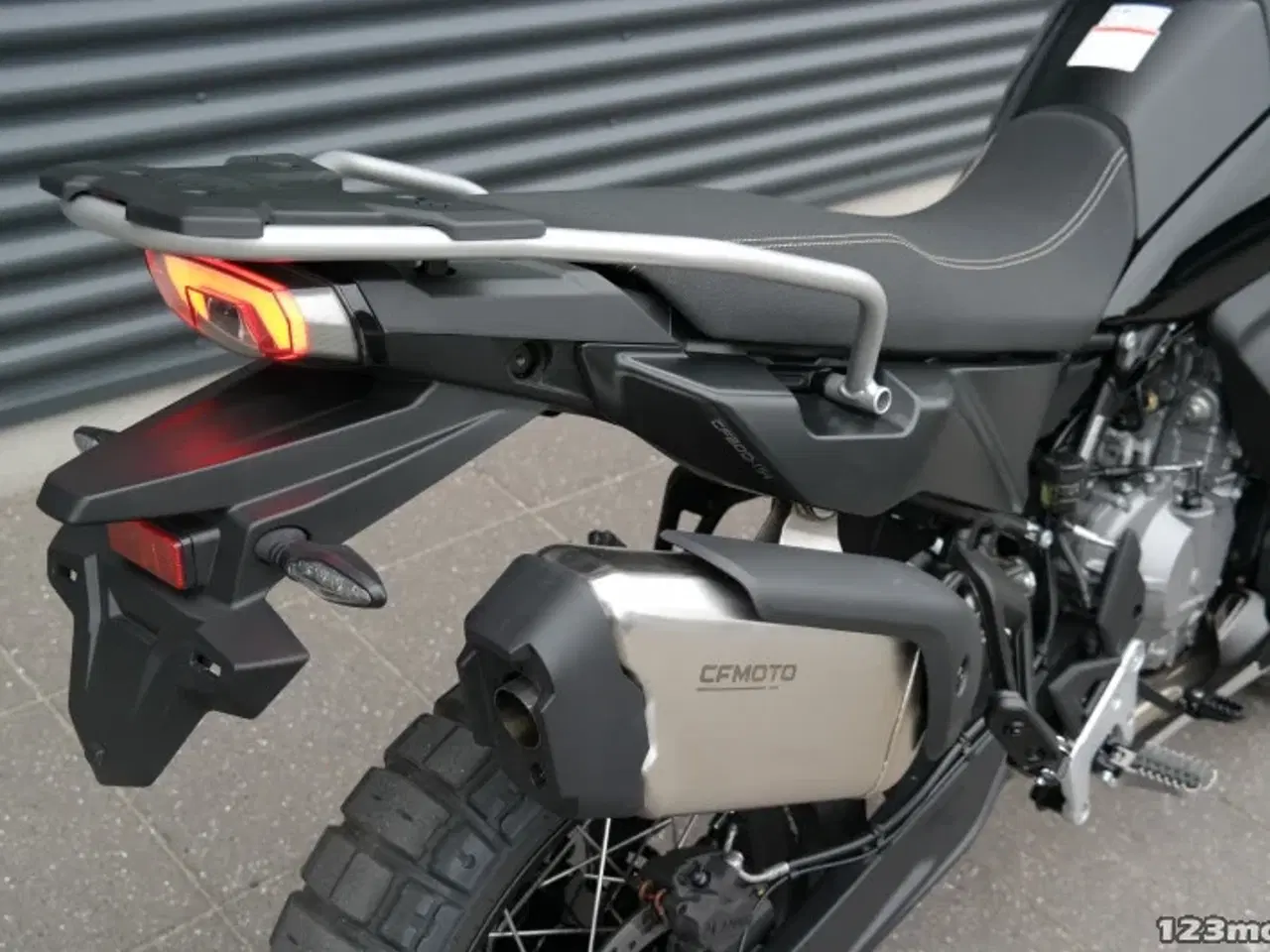 Billede 5 - CFMOTO 800 MT-X MC-SYD       BYTTER GERNE