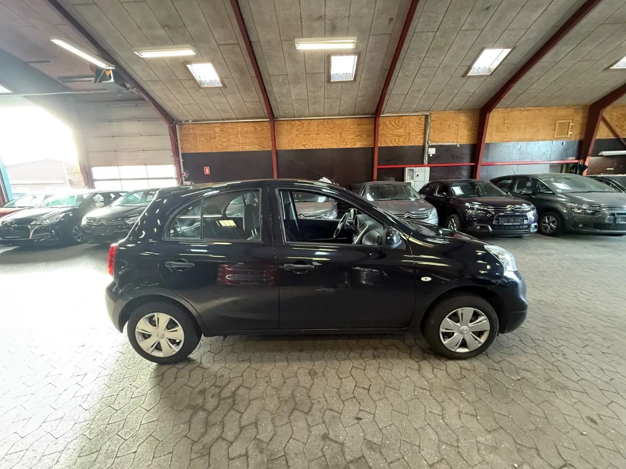 Billede 4 - Nissan Micra 1,2 Acenta