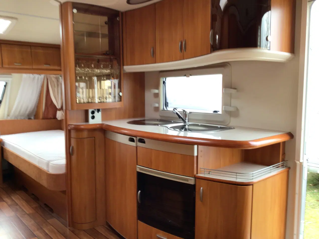 Billede 7 - Hobby 560 UL Excellent