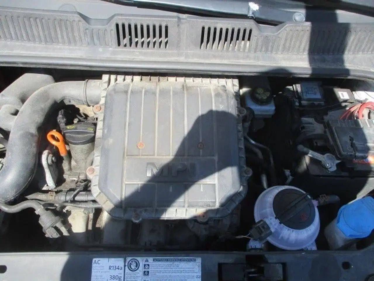 Billede 12 - Skoda Citigo 1,0 60 Active GreenTec