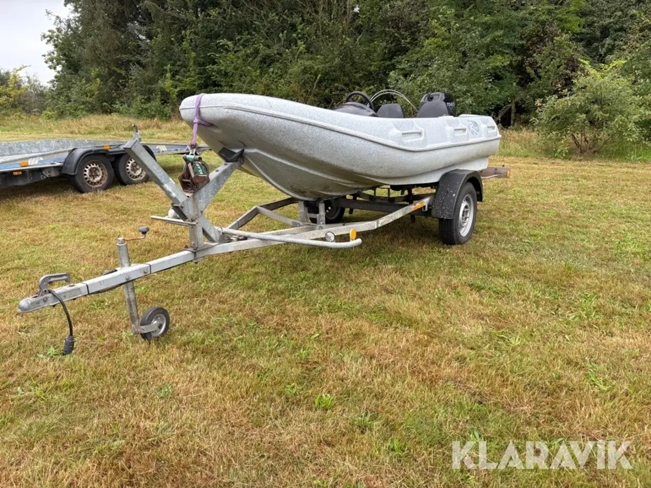 Billede 1 - Motorbåd River