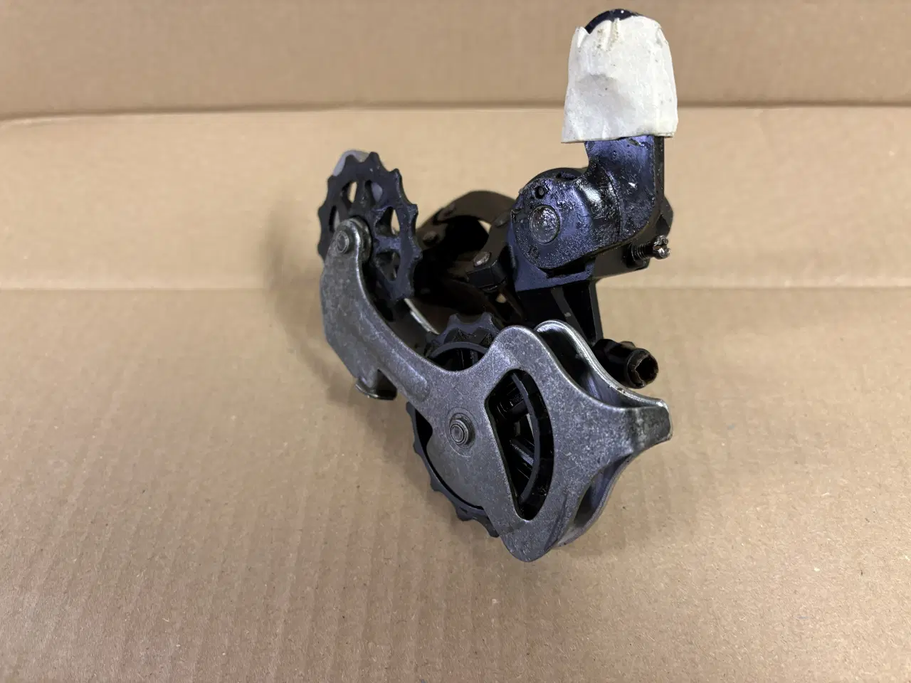 Billede 3 - Udvalg i cykeludstyr