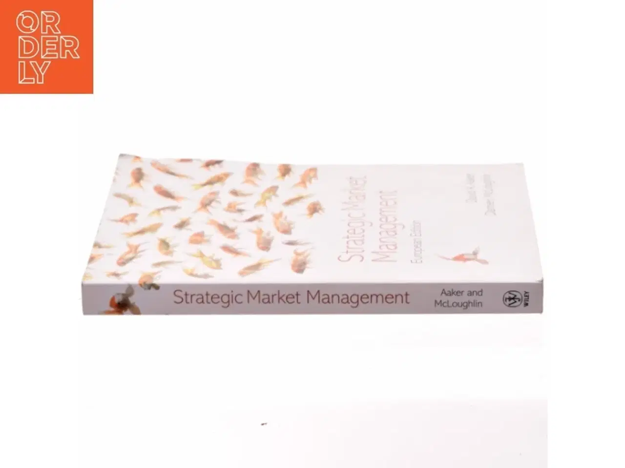 Billede 2 - Strategic market management af David A. Aaker (Bog)