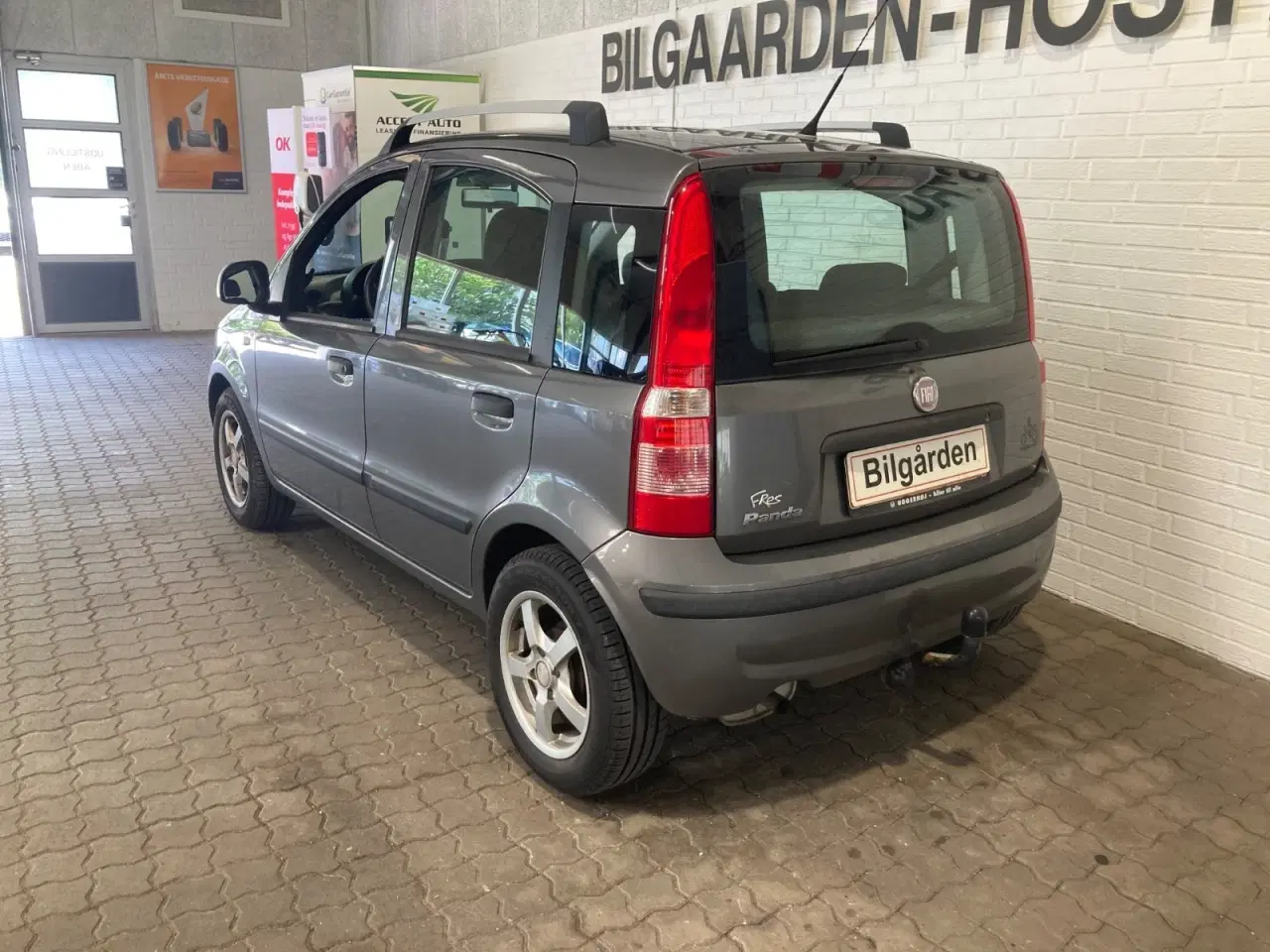 Billede 3 - Fiat Panda 1,2 69 Fresh