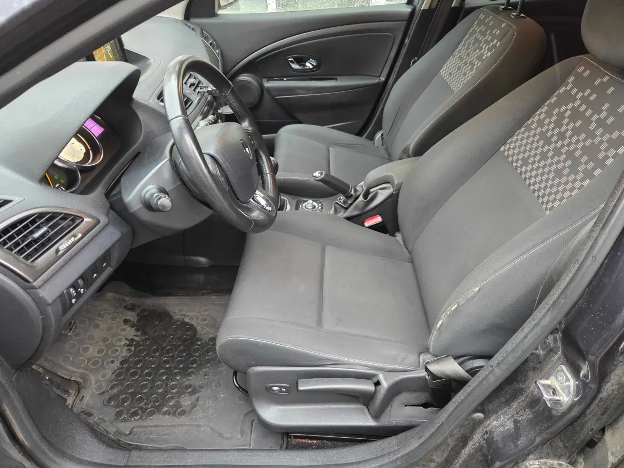 Billede 8 - ØKOGRIS MED PLADER OG PARTIKELFILTER 