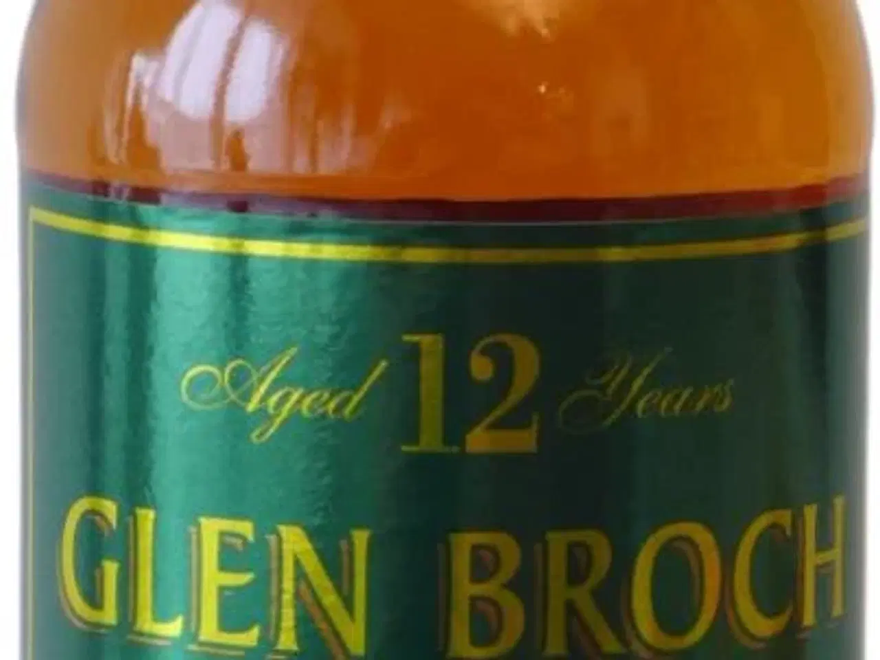 Billede 1 - Glen Broch 12 år single malt fra Speyside