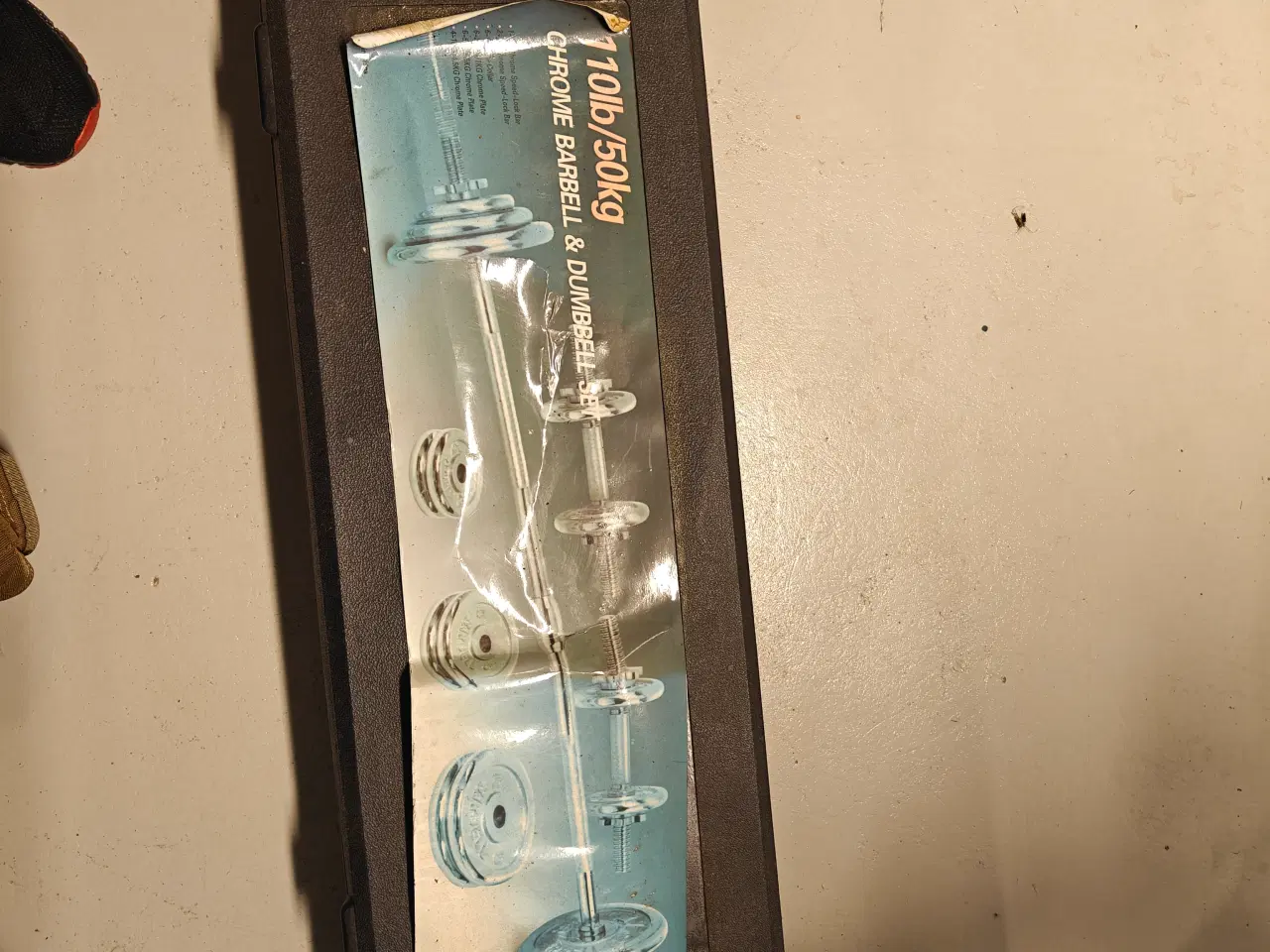 Billede 2 - Håndvægt sæt 