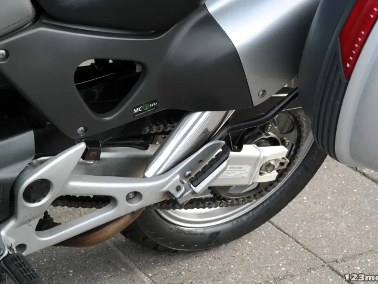 Billede 25 - Honda XL 1000 MC-SYD       BYTTER GERNE
