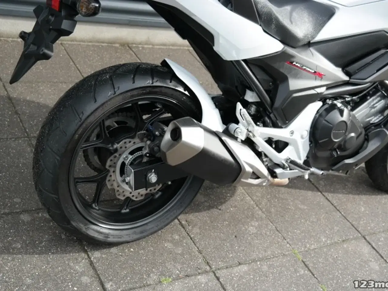 Billede 7 - Honda NC 750 XA MC-SYD       BYTTER GERNE