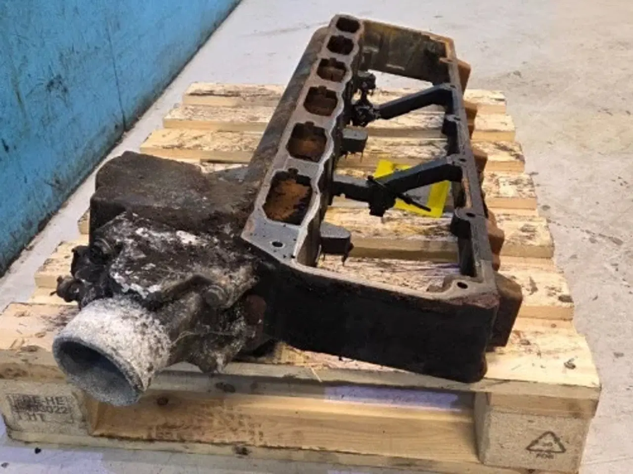 Billede 13 - John Deere 6090HZ003 Dæksel DZ106792