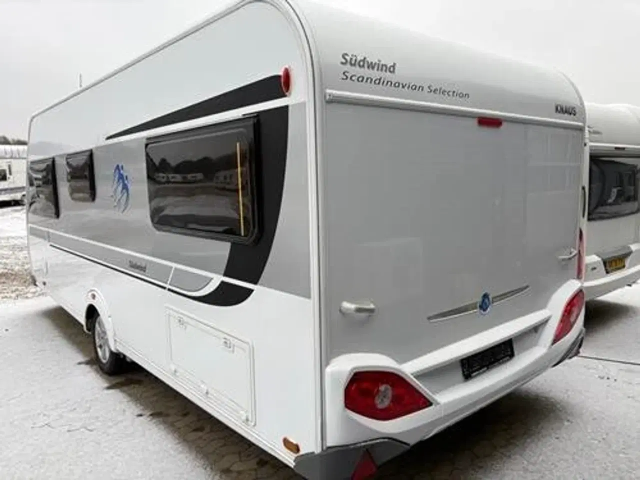 Billede 7 - Knaus Scandinavian Selection 580 FU