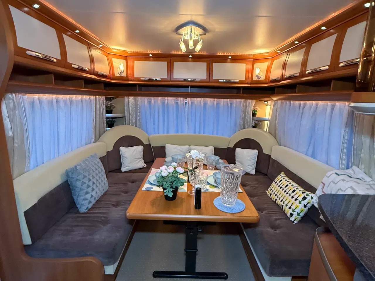 Billede 8 - 2012 Hobby 560UFE / Marquise