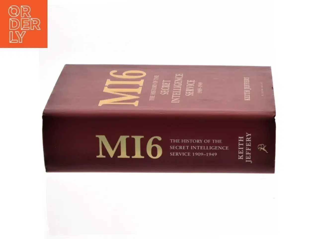 Billede 2 - MI6 : the history of the Secret Intelligence Service 1909-1949 af Keith Jeffery (Bog)