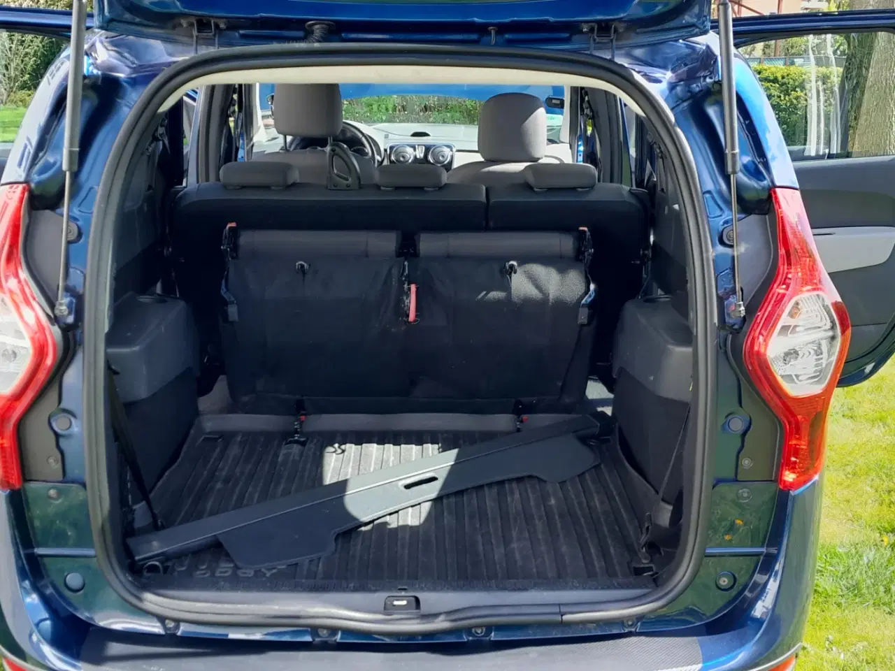 Billede 11 - Dacia Lodgy  7 sæder, 1,5 DCi, Laureáte, 90HK