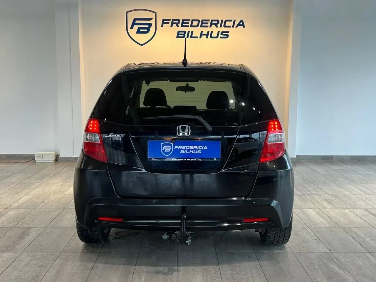 Billede 4 - Honda Jazz 1,4 Elegance