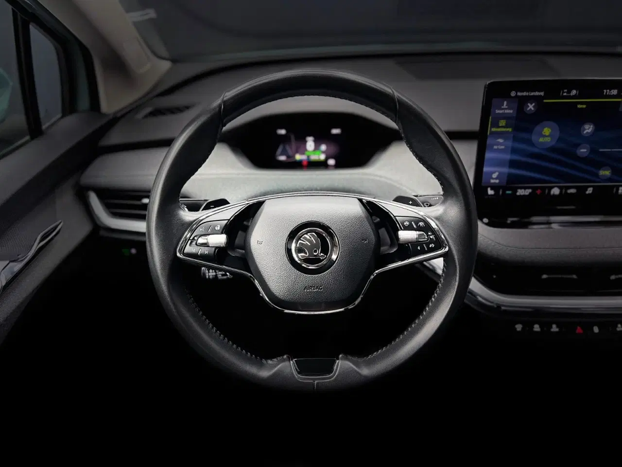 Billede 7 - Skoda Enyaq 80 iV Loft