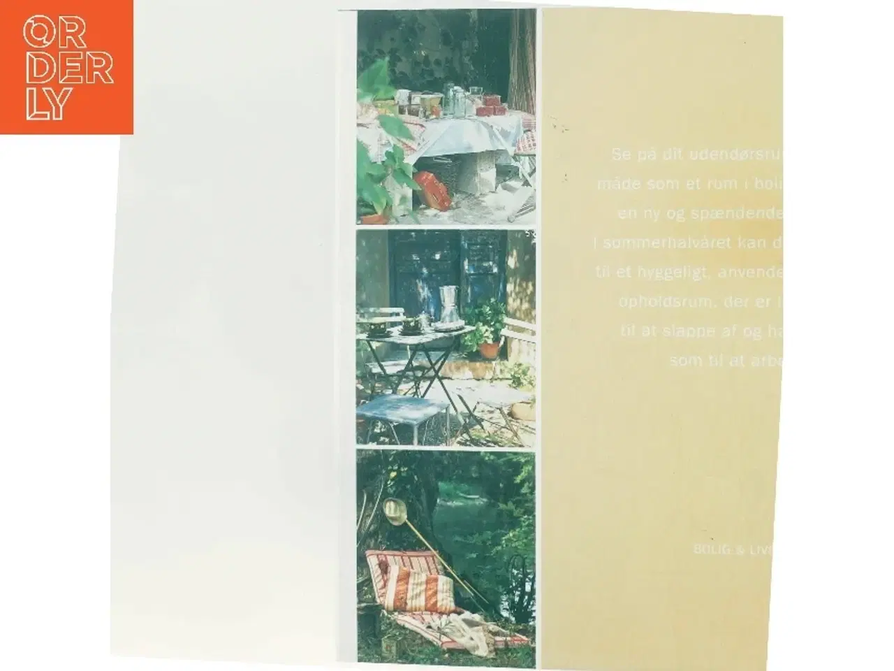 Billede 3 - Under åben himmel af Enrica Stabile, fotos af Christopher Drake (Bog)