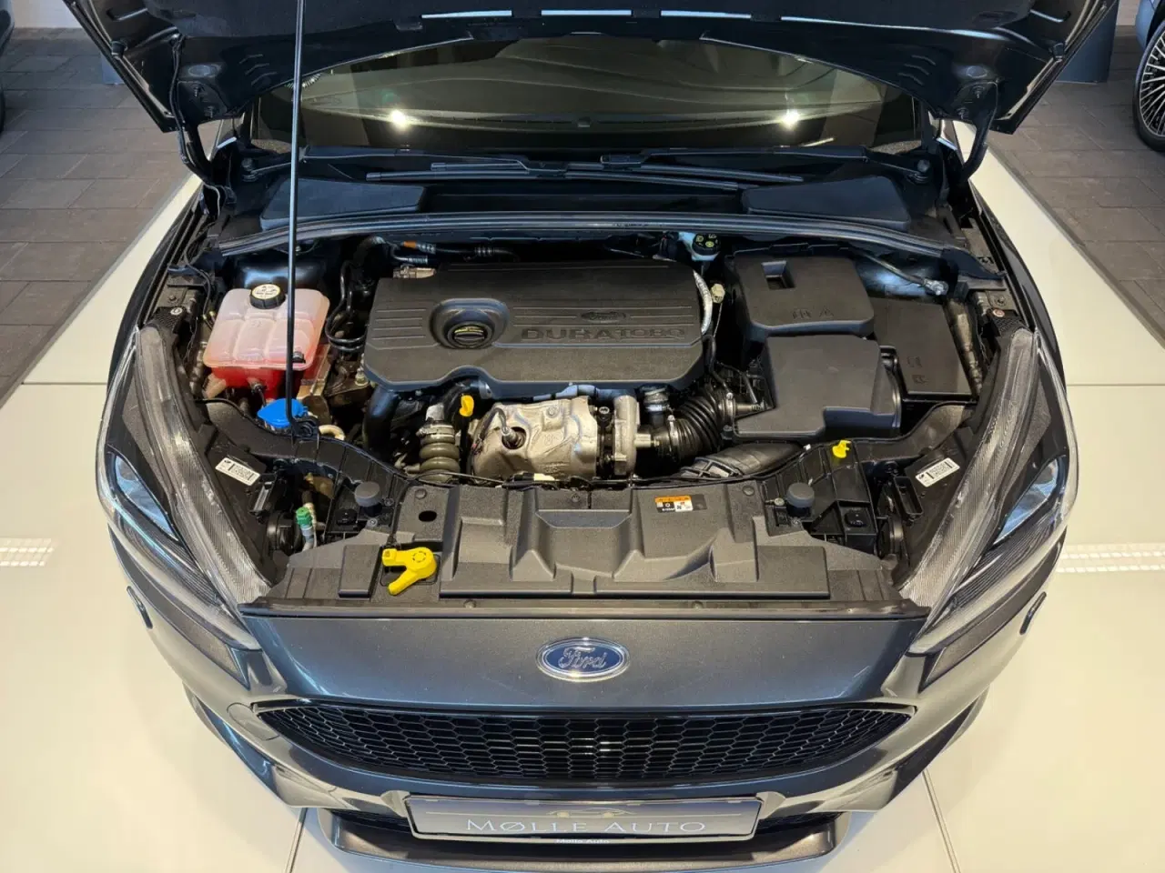 Billede 12 - Ford Focus 1,5 TDCi 120 ST-Line