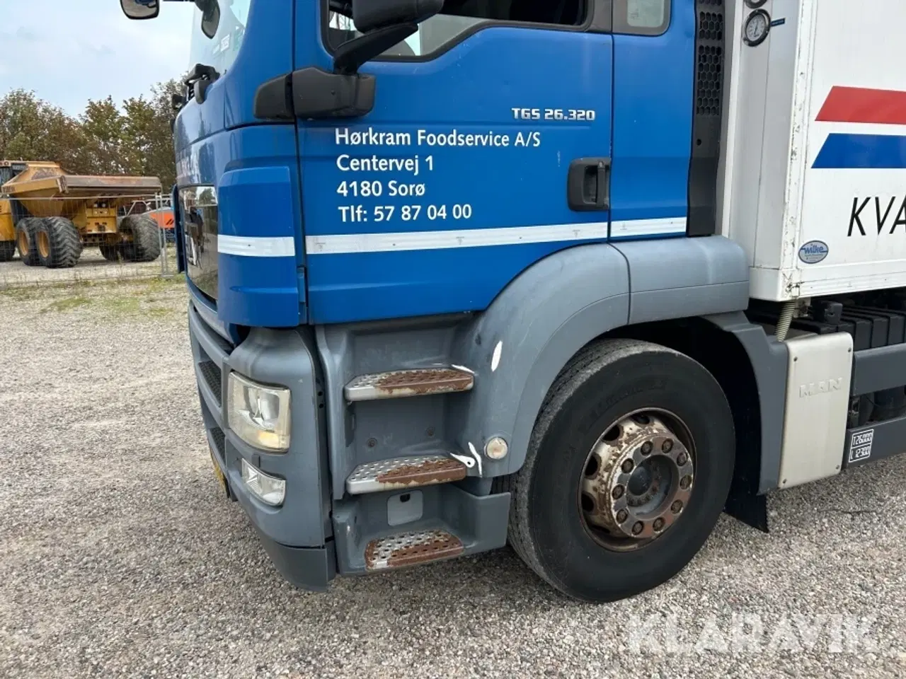 Billede 6 - Lastbil/kølebil MAN TGS 26.320