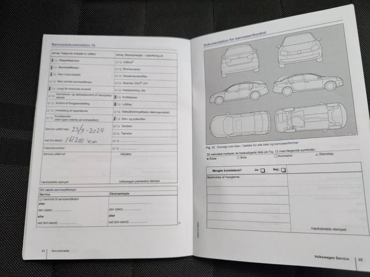 Billede 24 - VW Golf VII 1,4 TSi 150 R-line Variant DSG BMT