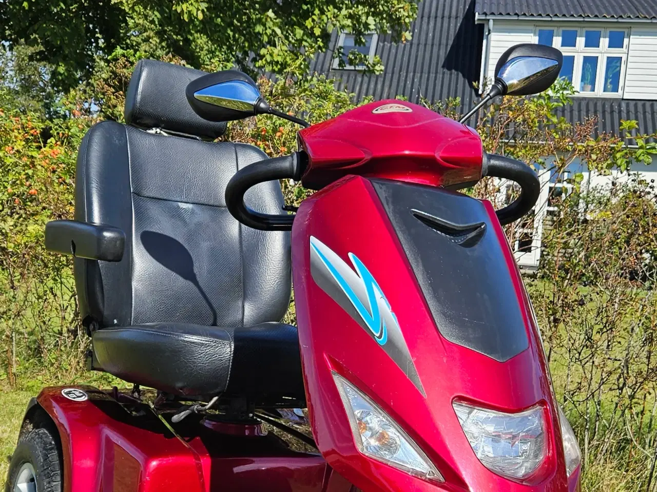 Billede 1 - El scooter Apollo 928