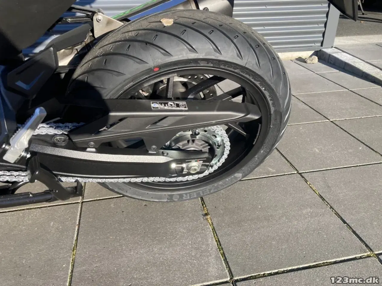 Billede 27 - Honda NT 1100 A MC-SYD BYTTER GERNE  5 ÅRS FABRIKS GARANTI