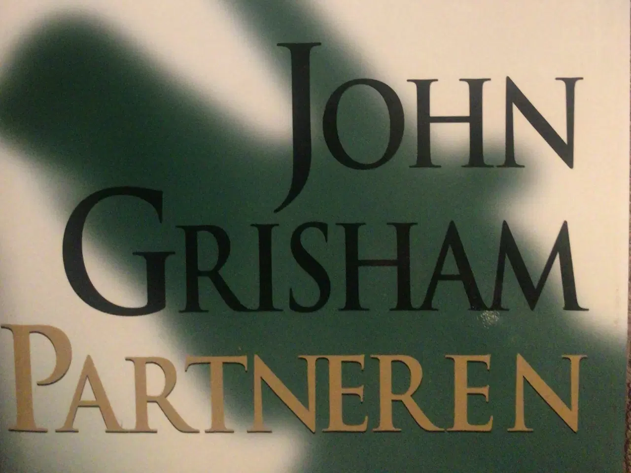 Billede 1 - John Grisham : Partneren