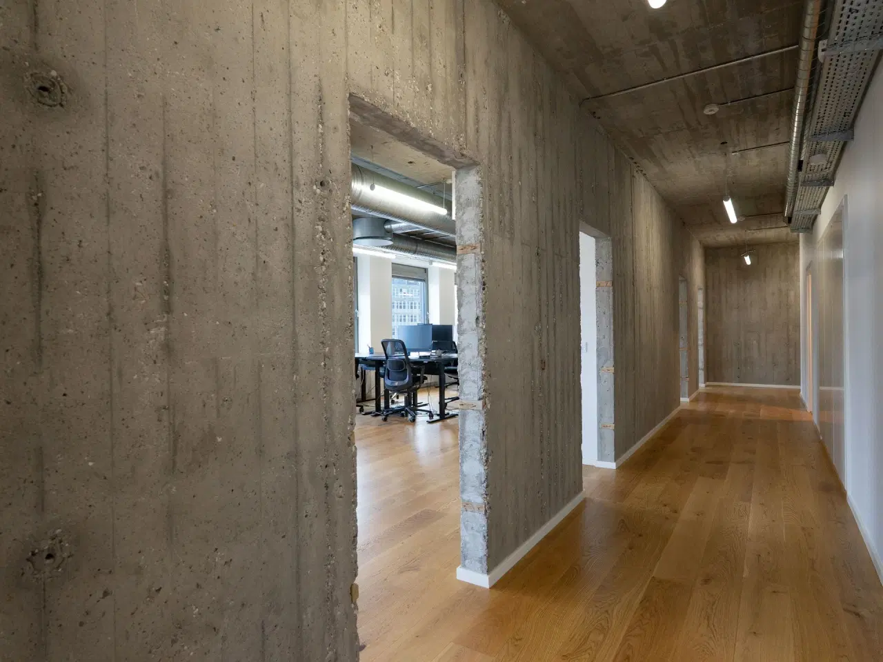 Billede 11 - Kontorlejemål ved Nørreport Station