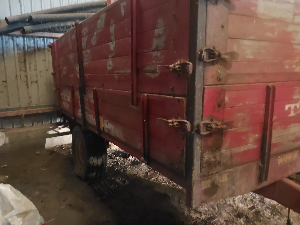 Billede 5 - Tim BT 4,5 ton