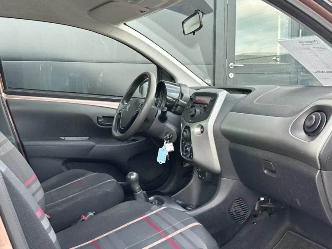 Billede 8 - Peugeot 108 1,0 e-VTi 69 Active