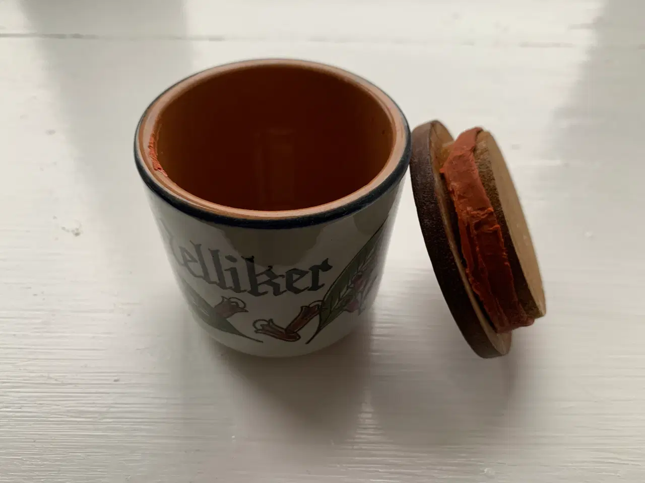 Billede 8 - Krydderi-krukker, Knabstrup