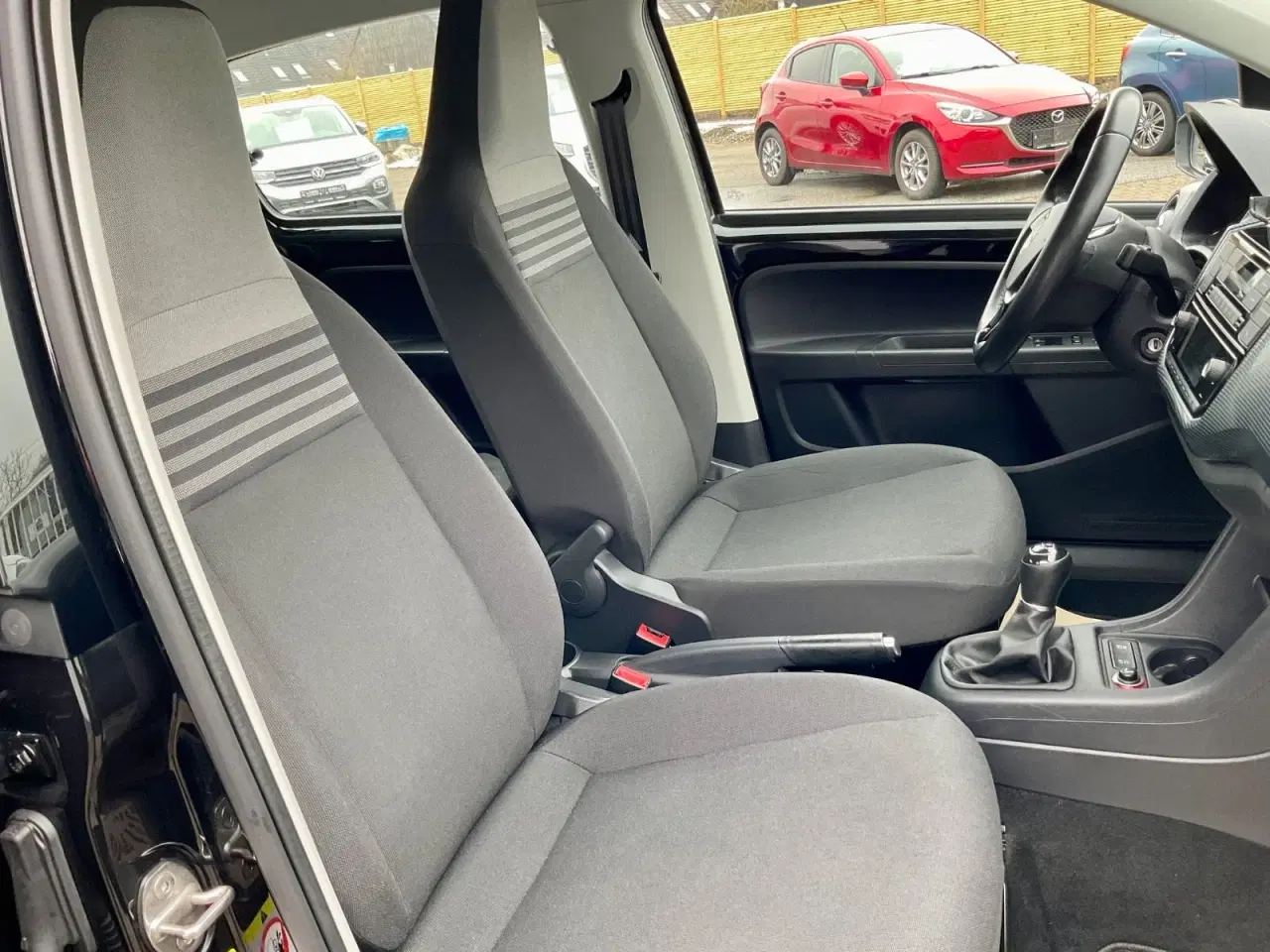 Billede 12 - VW Up! 1,0 MPi 60 Move Up! BMT