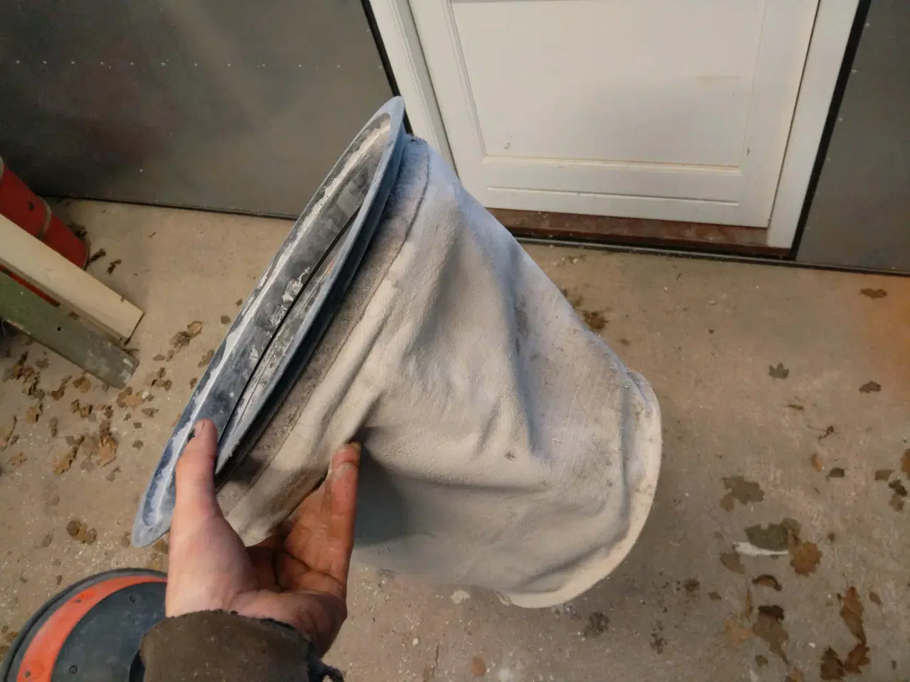 Billede 5 - Industristøvsuger, play steel 429M støvsuger