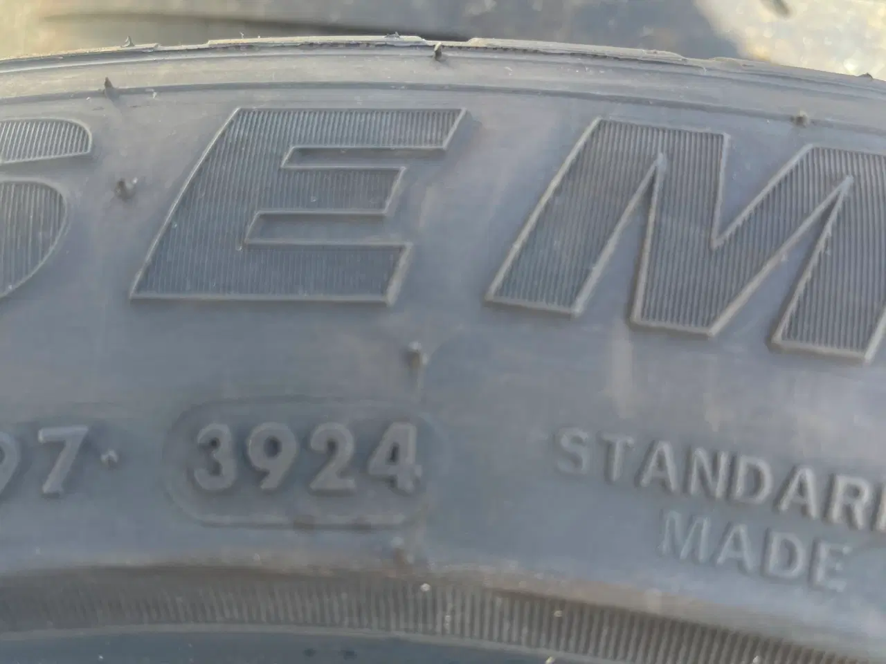 Billede 4 - 4 sommerdæk Semita suv