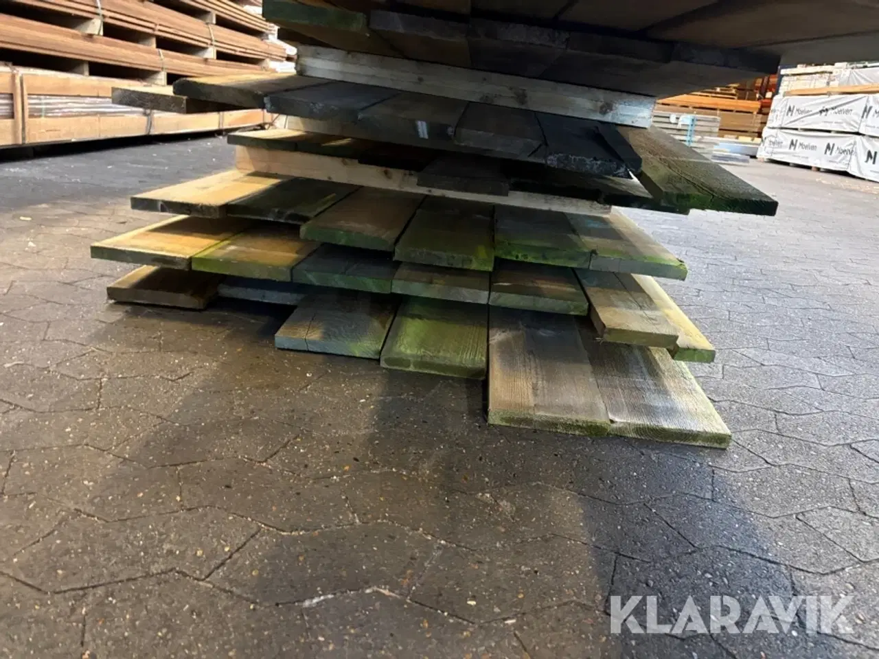 Billede 10 - Blandet træ