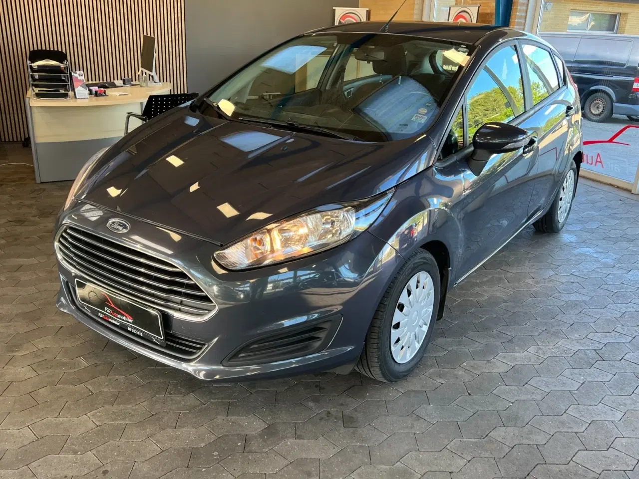 Billede 3 - Ford Fiesta 1,6 TDCi 95 Trend ECO