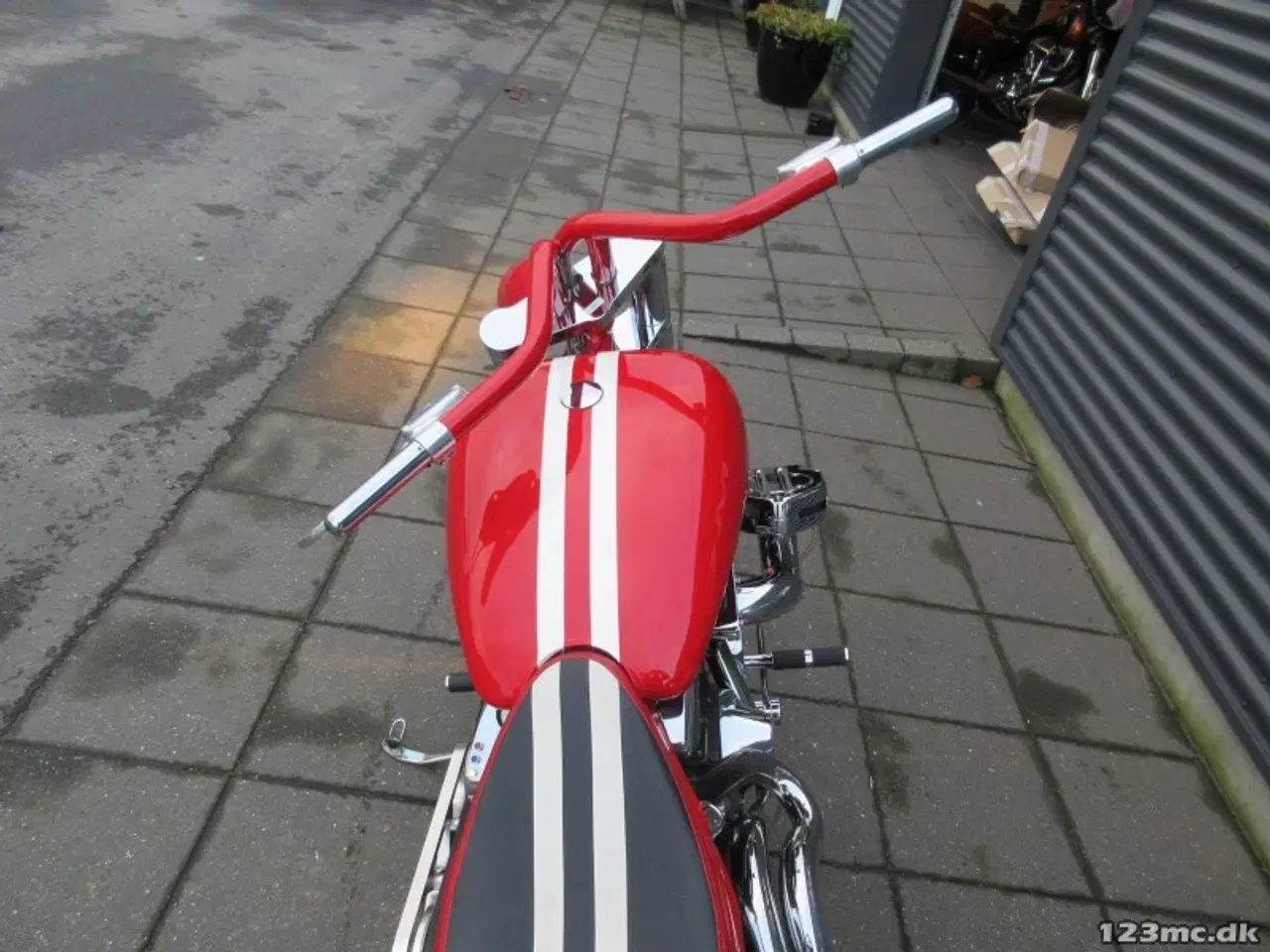 Billede 25 - Harley-Davidson FLSTF Fat Boy MC-SYD BYTTER GERNE