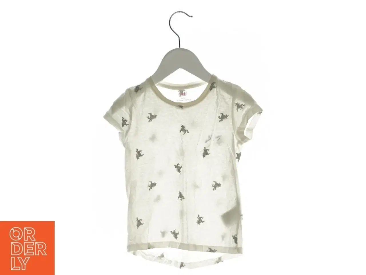 Billede 1 - T shirt fra H&M (str. 98-104)