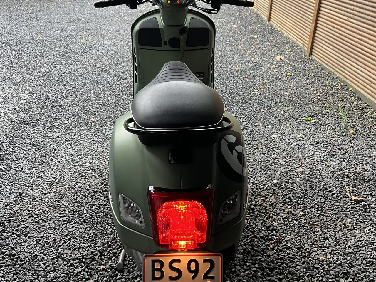 Billede 5 - Vespa Sei Giorni