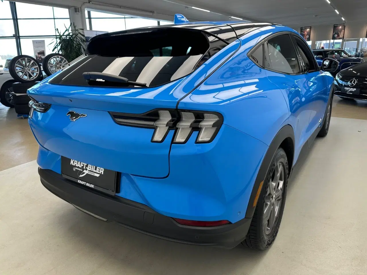 Billede 6 - Ford Mustang Mach-E 88 Extended Range