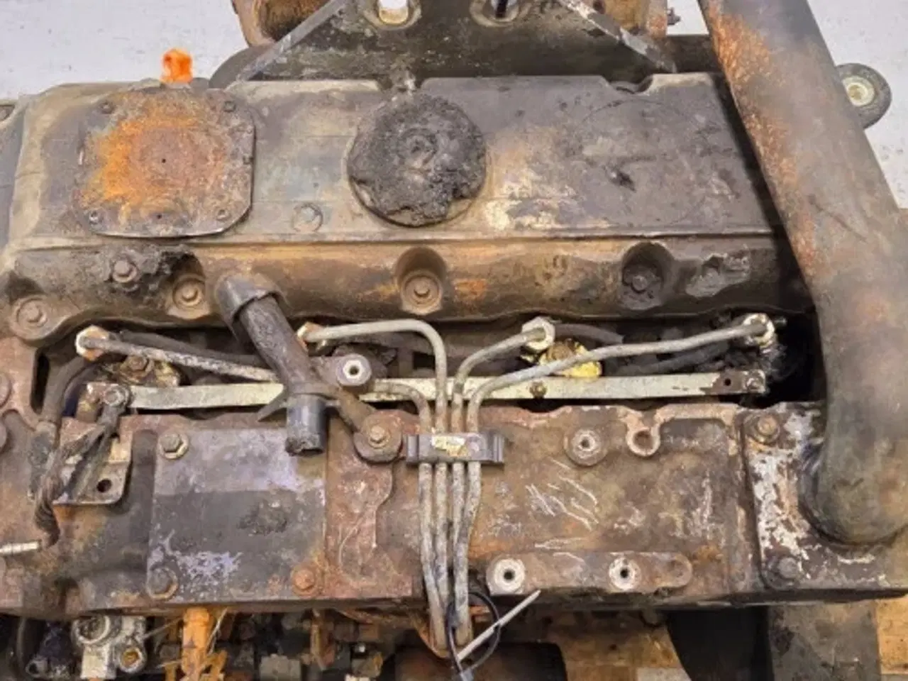 Billede 12 - Perkins 1104C-44 Motor 209.2.000