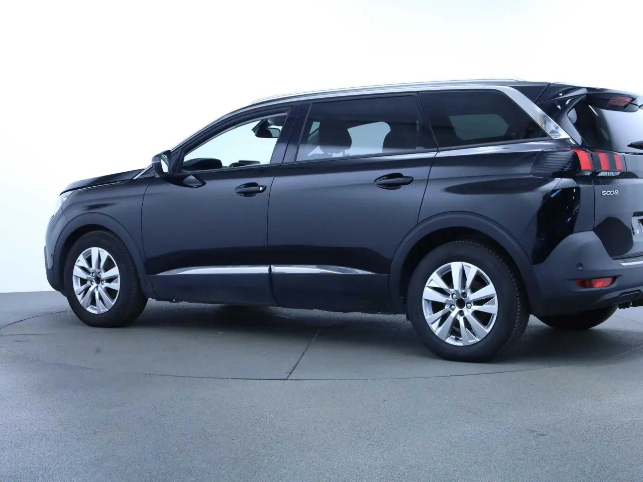 Billede 4 - Peugeot 5008 1.5 Diesel 7 personer modelår 2019